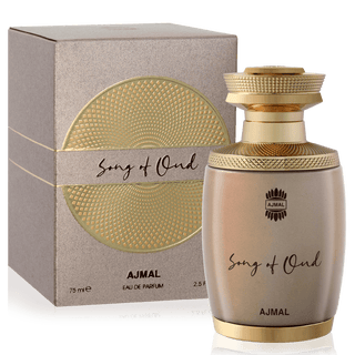 Song of Oud 75 ml For Unisex | EDP | AJMAL