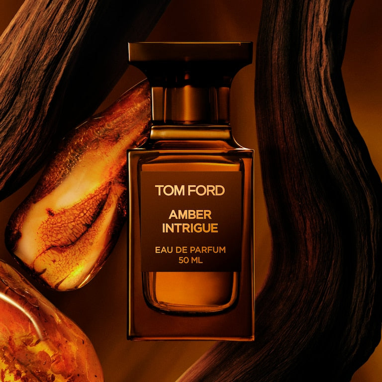 Amber Intrigue 50 ml for Unisex | EDP | TOM FORD