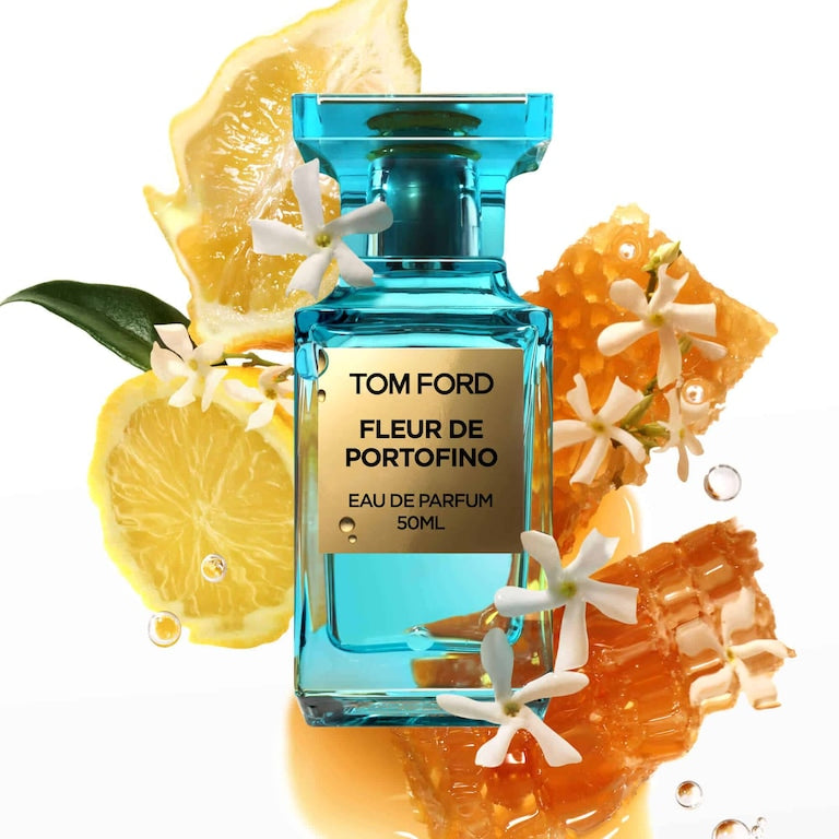 Fleur De Portofino 50 ml For Unisex |EDP| TOM FORD BEAUTY