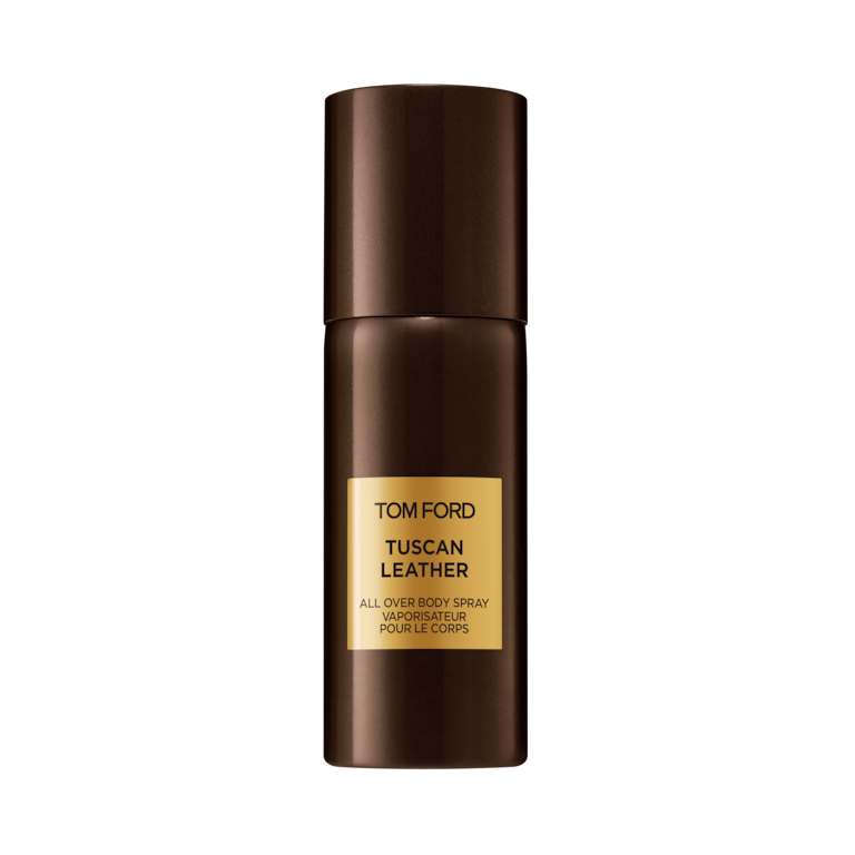 Tuscan Leather All Over Body Spray 150 ml For Unisex | TOM FORD