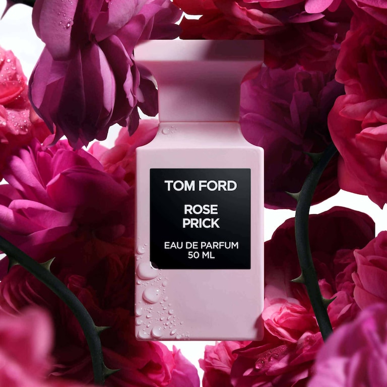 Rose Prick All Over Body Spray 150 ml For Unisex | TOM FORD