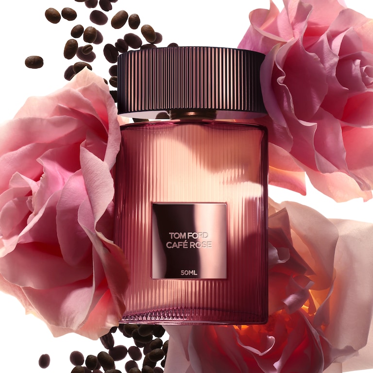 Café Rose 50ml For Unisex |EDP| TOM FORD BEAUTY