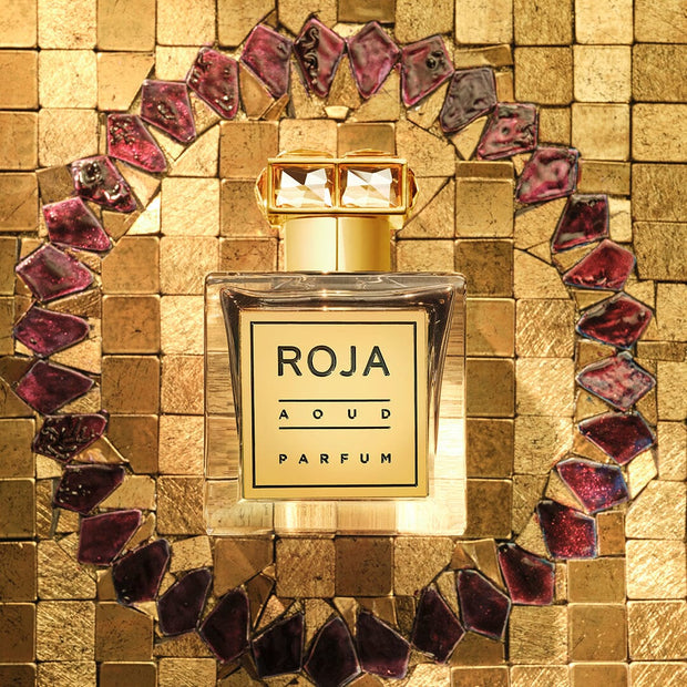 Aoud For Unisex  | Roja Parfums