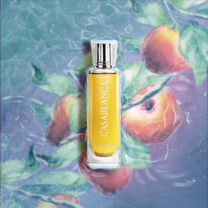 Casablanca 100ml  For Unisex |EDP| Swiss Arabian