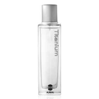 Titanium 100 ml For Men | EDP | AJMAL