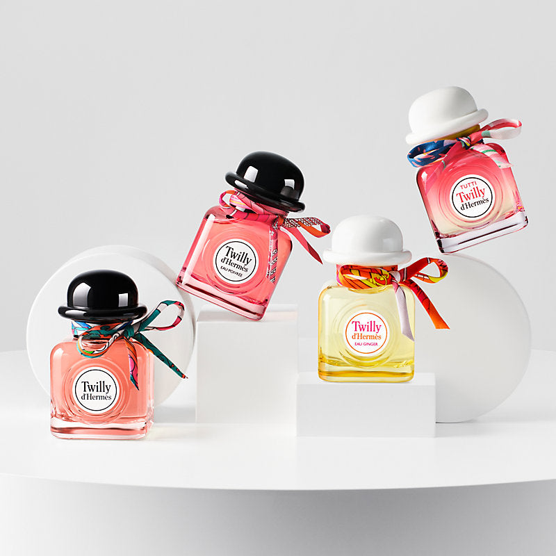 Twilly 100 ml for Women | EDP | HERMÈS