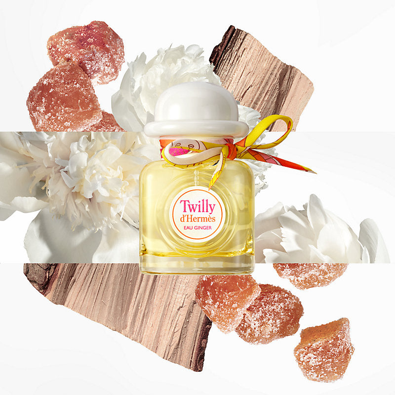 Twilly Ginger 100 ml for Women | EDP | HERMÈS