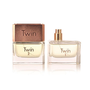 Twin Gold 2×50 ml for Unisex | Arabian Oud