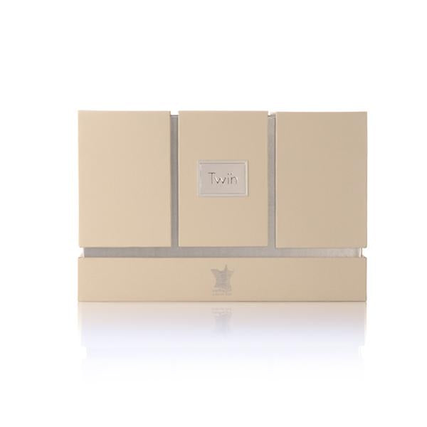 Twin Silver 2 × 50 ml for Unisex | Arabian Oud