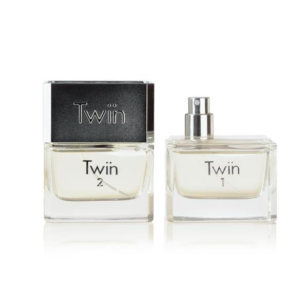 Twin Silver 2 × 50 ml for Unisex | Arabian Oud