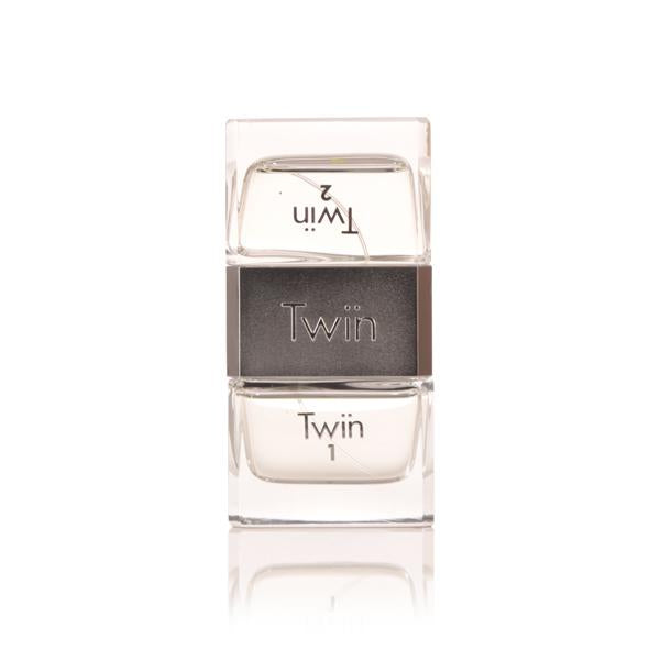 Twin Silver 2 × 50 ml for Unisex | Arabian Oud