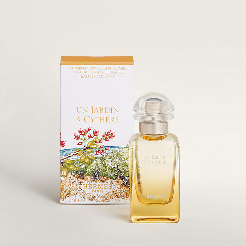 Un Jardin à Cythère 100 ml for Unisex | EDT | HERMÈS