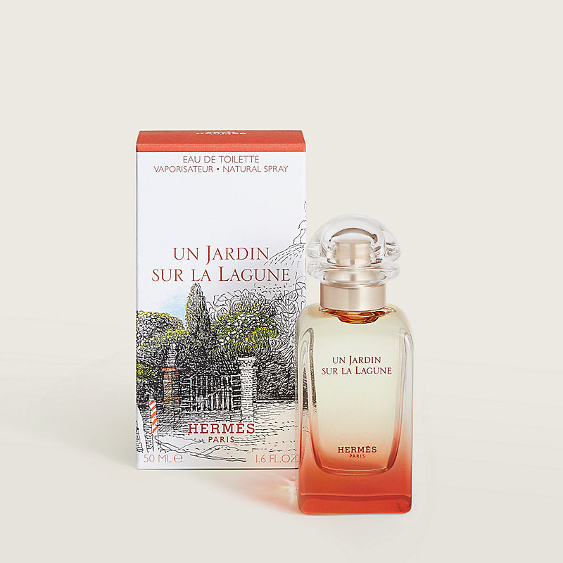 Un Jardin sur la Lagune 100 ml for Unisex | EDT | HERMÈS