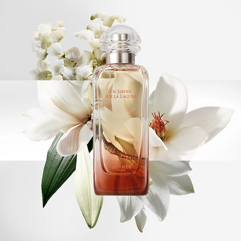 Un Jardin sur la Lagune 100 ml for Unisex | EDT | HERMÈS