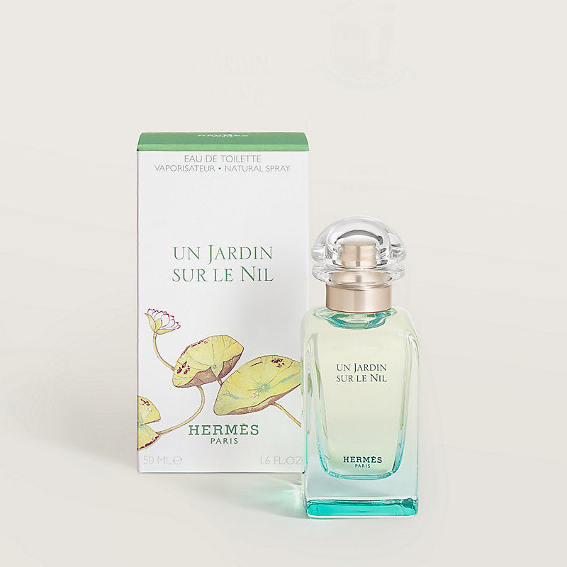 Un Jardin sur le Nil 100 ml for Unisex | EDT | HERMÈS