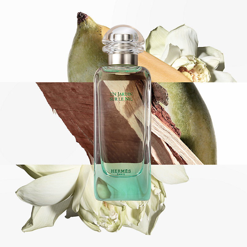 Un Jardin sur le Nil 100 ml for Unisex | EDT | HERMÈS