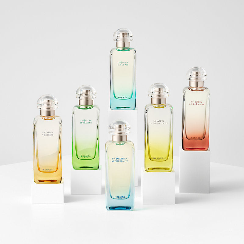 Un Jardin sur le Toit 100 ml for Unisex | EDT | HERMÈS