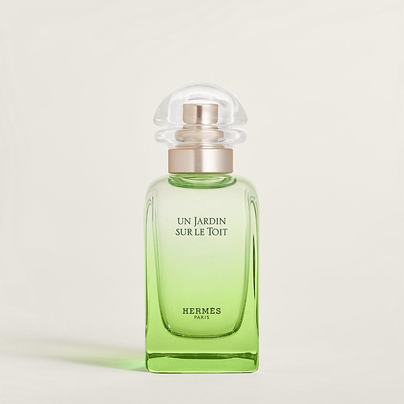 Un Jardin sur le Toit 100 ml for Unisex | EDT | HERMÈS