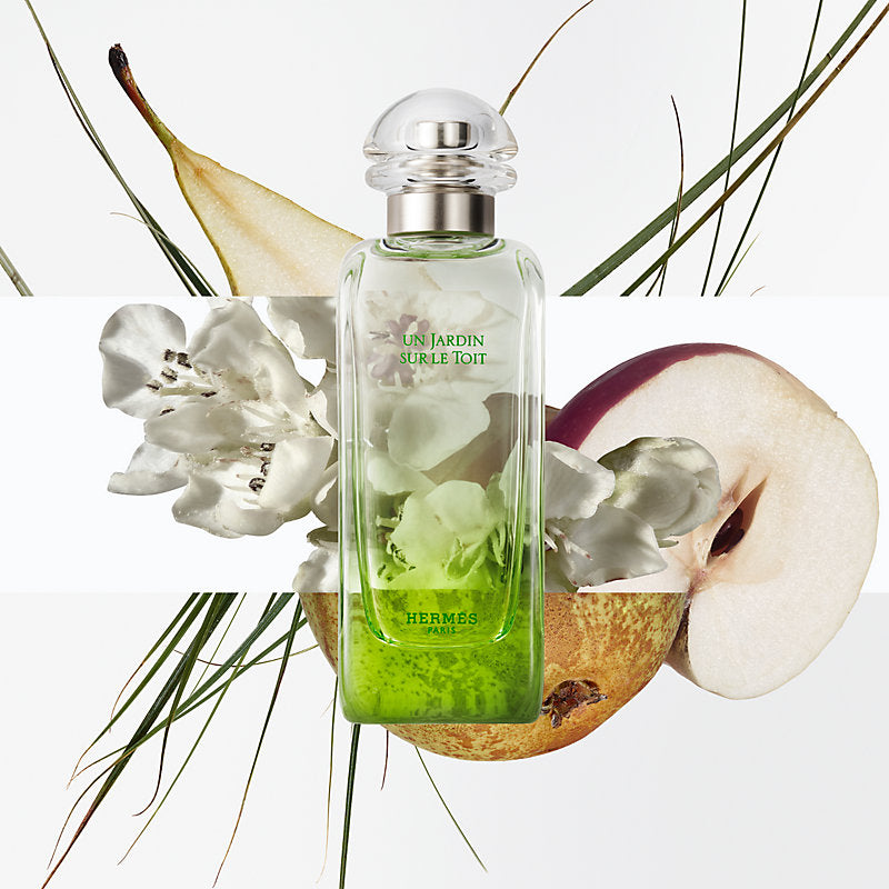 Un Jardin sur le Toit 100 ml for Unisex | EDT | HERMÈS