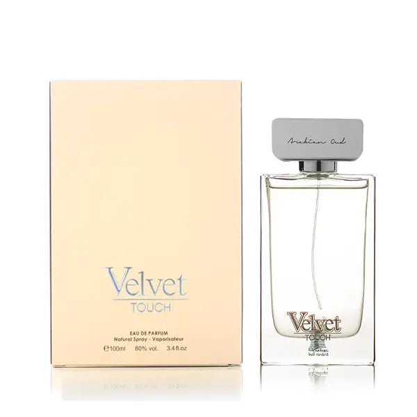 Velvet Touch 100 ml for Women | EDP | Arabian Oud