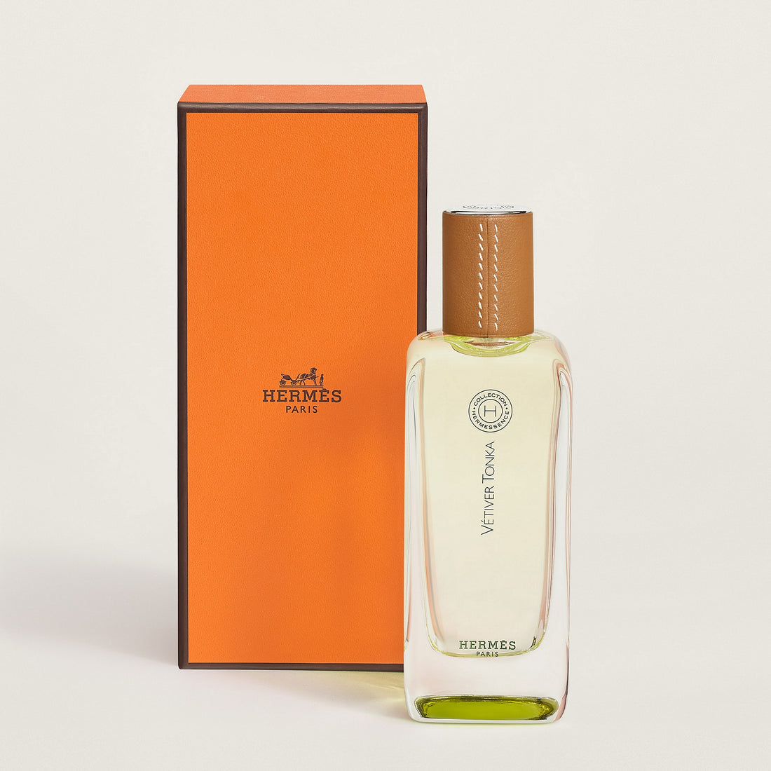 Vétiver Tonka 50 ml for Unisex | EDT | HERMÈS