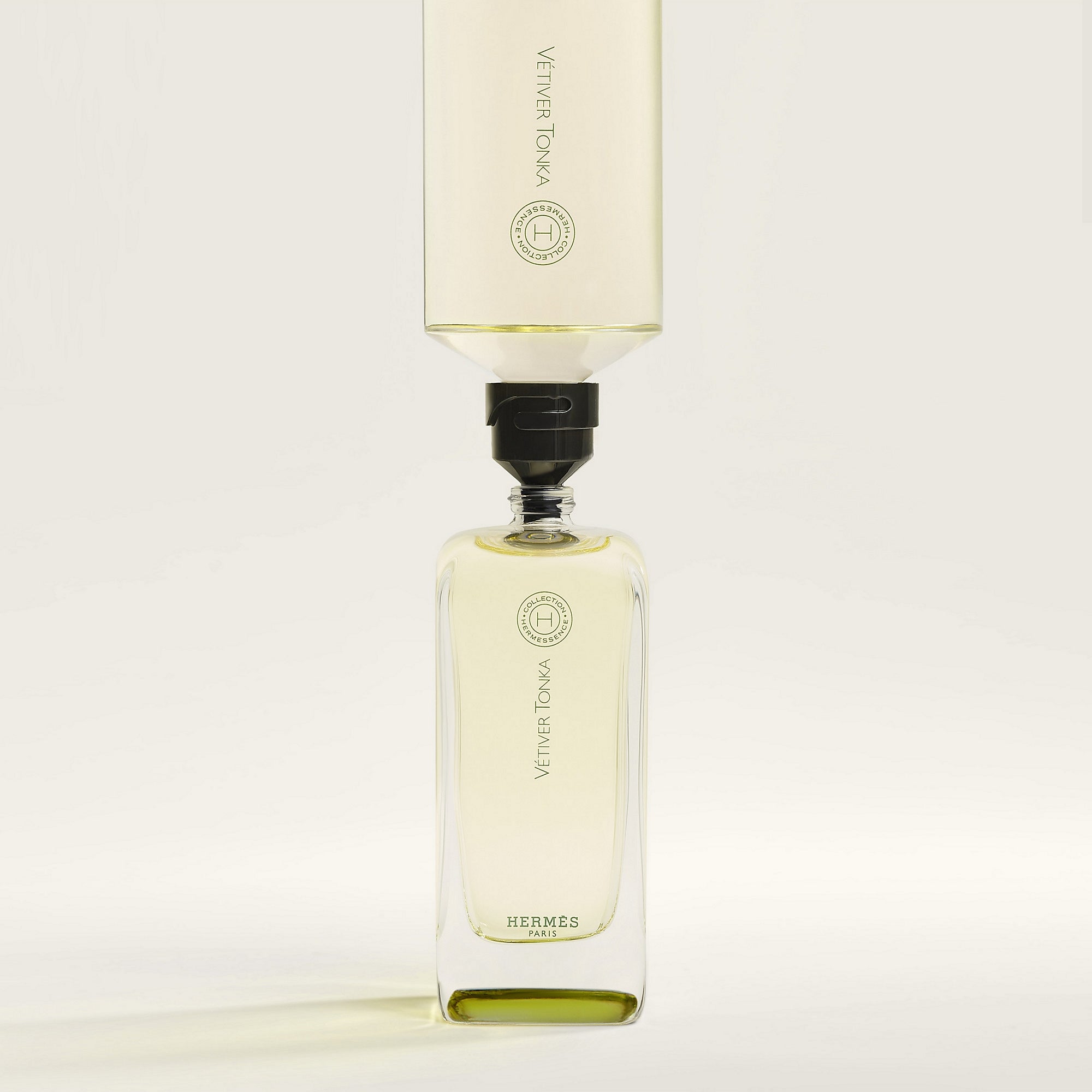 Vétiver Tonka 50 ml for Unisex | EDT | HERMÈS