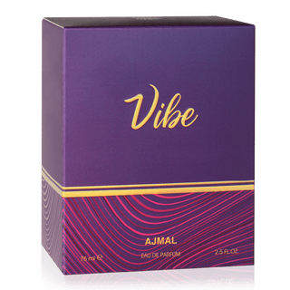 Vibe For Her 75 ml For Women | EDP | AJMAL