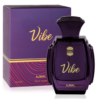 Vibe For Her 75 ml For Women | EDP | AJMAL