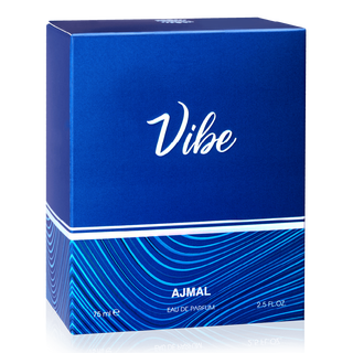 Vibe for Him 75 ml for Men | EAU DE PARFUM | AJMAL