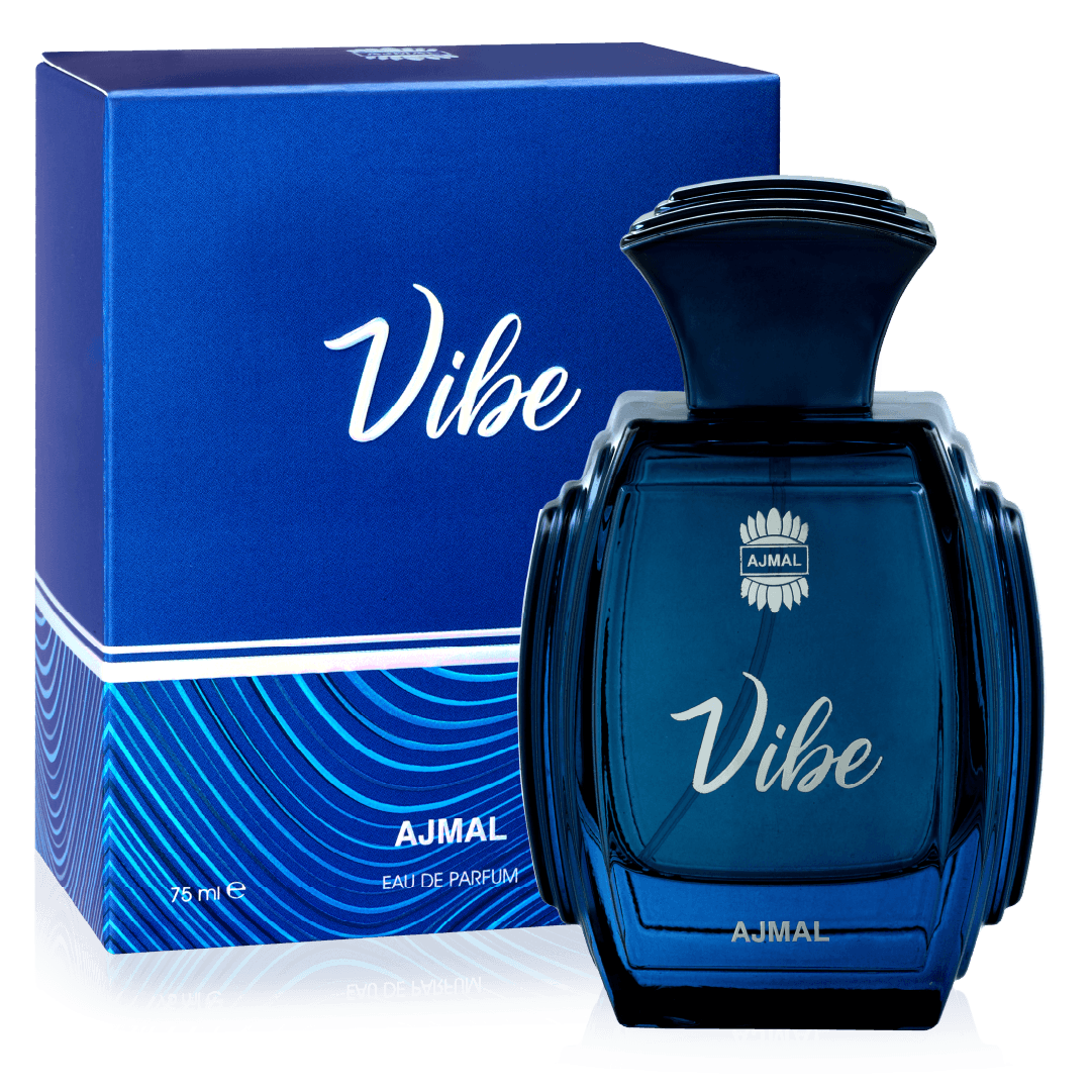 Vibe for Him 75 ml for Men | EAU DE PARFUM | AJMAL