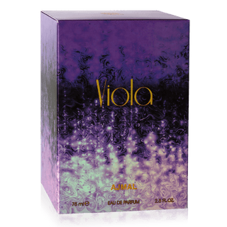 Viola 75 ml For Women | EDP | AJMAL