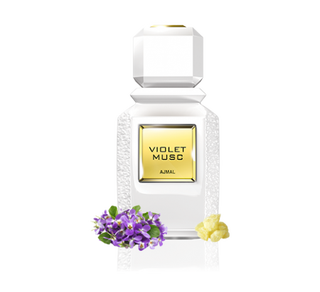 Violet Musc 100 ml For Unisex | EDP | AJMAL