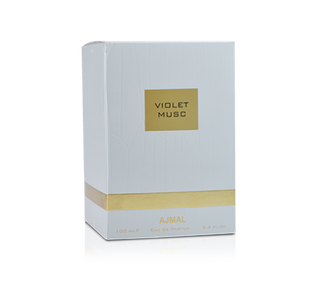 Violet Musc 100 ml For Unisex | EDP | AJMAL
