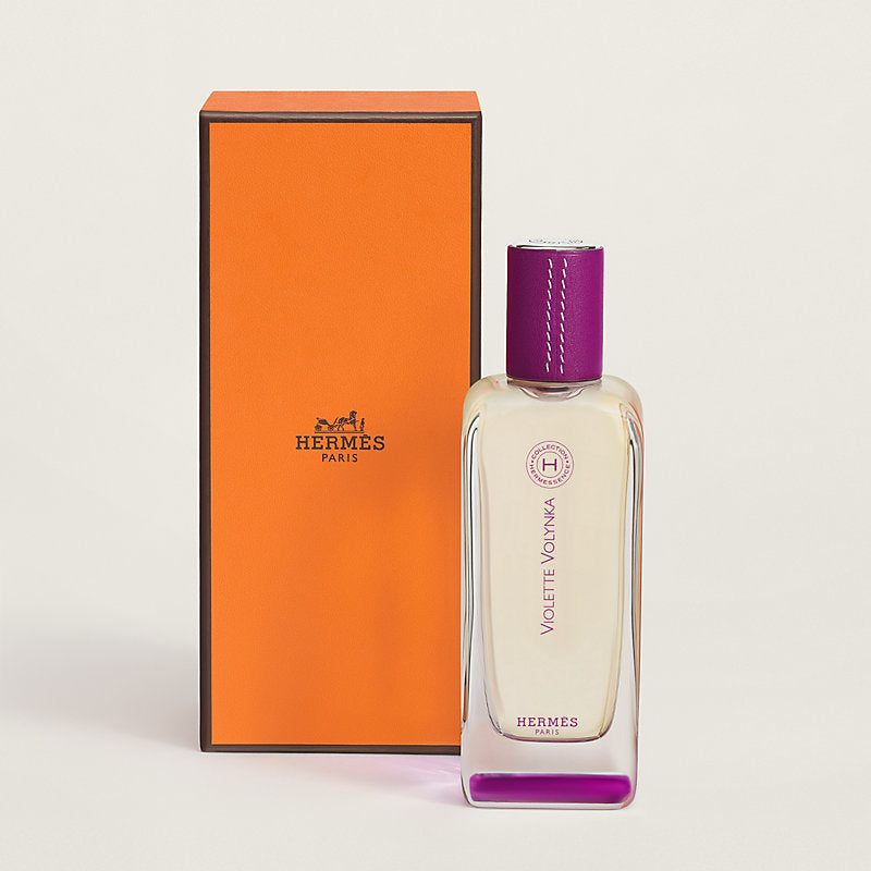 Violette Volynka 50 ml for Unisex | EDT | HERMÈS