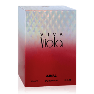 Viva Viola 75 ml For Women | EDP | AJMAL