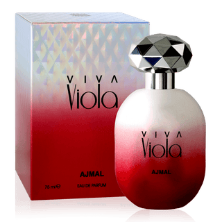 Viva Viola 75 ml For Women | EDP | AJMAL