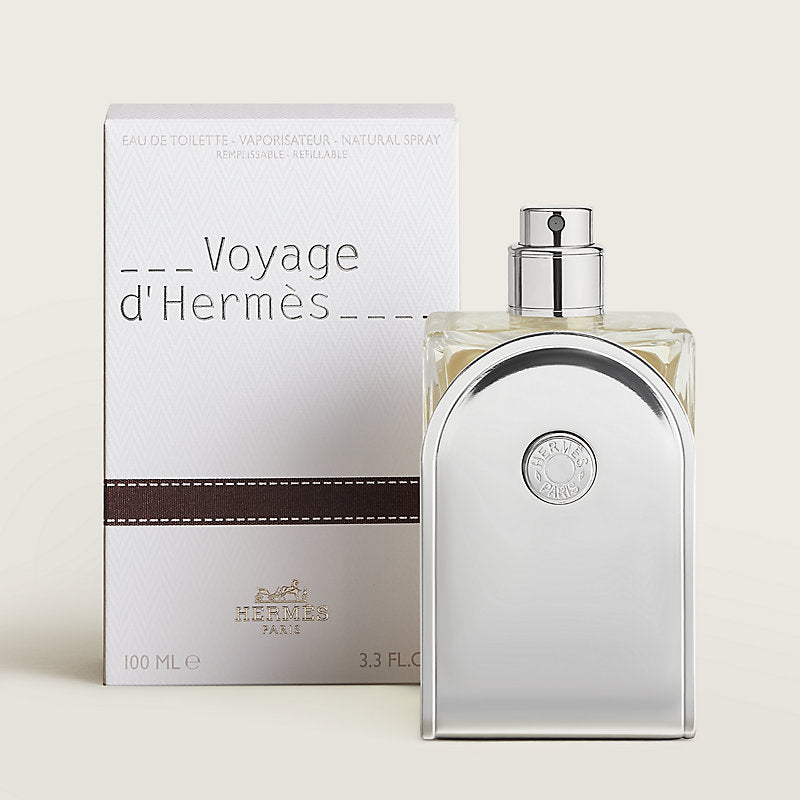 Voyage 100 ml for Unisex | EDP | HERMÈS
