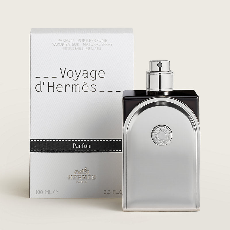 Voyage d’HERMÈS Parfum 100 ml for Unisex | EDP | HERMÈS