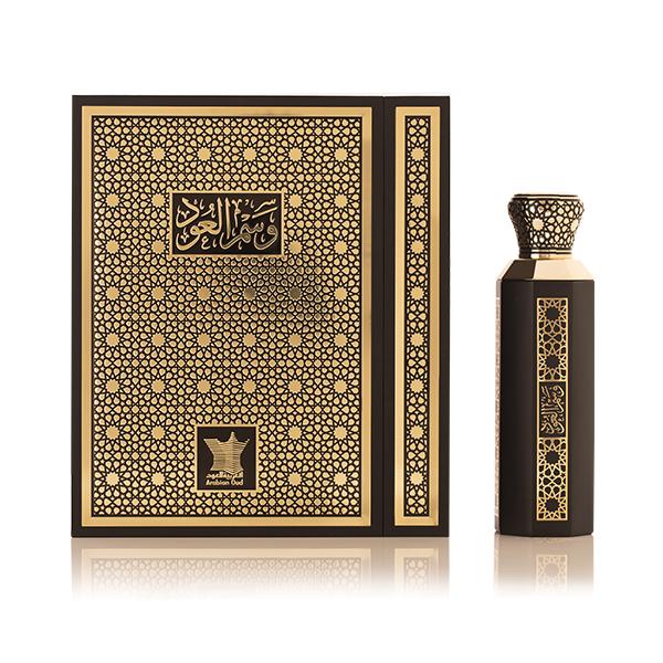 Wasm Al Oud 100 ml for Men | Arabian Oud