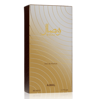 Wisal 50 ml For Women | EDP | AJMAL
