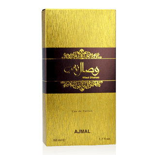 Wisal Dhahab 50 ml For Unisex | EDP | AJMAL
