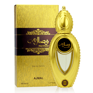 Wisal Dhahab 50 ml For Unisex | EDP | AJMAL