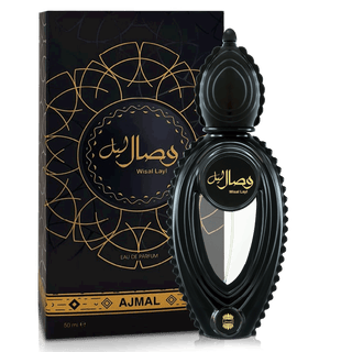 Wisal Layl 50 ml For Unisex | EDP | AJMAL