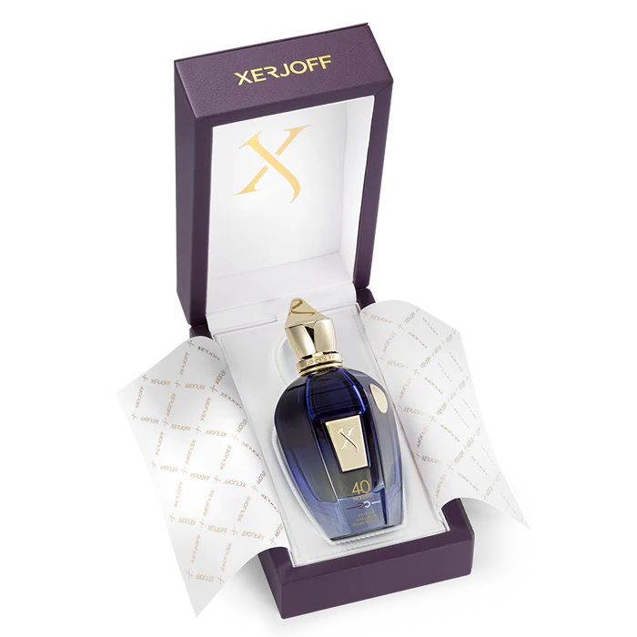 40 Noeuds 100 ml for Unisex | EDP | XERJOFF