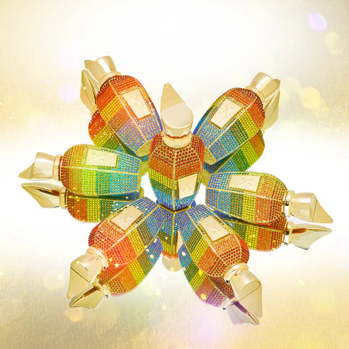 Accento Overdose Pride Edition 50 ml for Unisex | EDP | XERJOFF