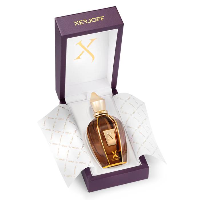 Alexandria II Anniversary 100 ml for Unisex | ELEGANT & HIGH-END NICHE | XERJOFF