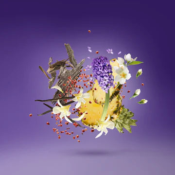 Purple Accento Crystals 100 ml for Unisex | EDP | XERJOFF