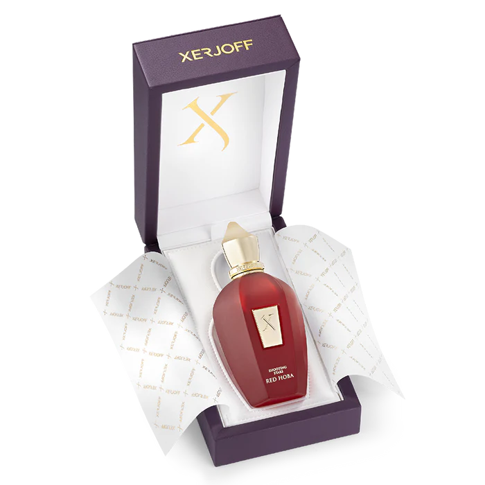 Red Hoba 100 ml for Unisex | Parfum | XERJOFF