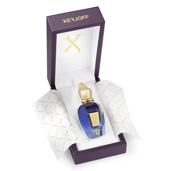 Torino22 50 ml for Unisex | EDP | XERJOFF