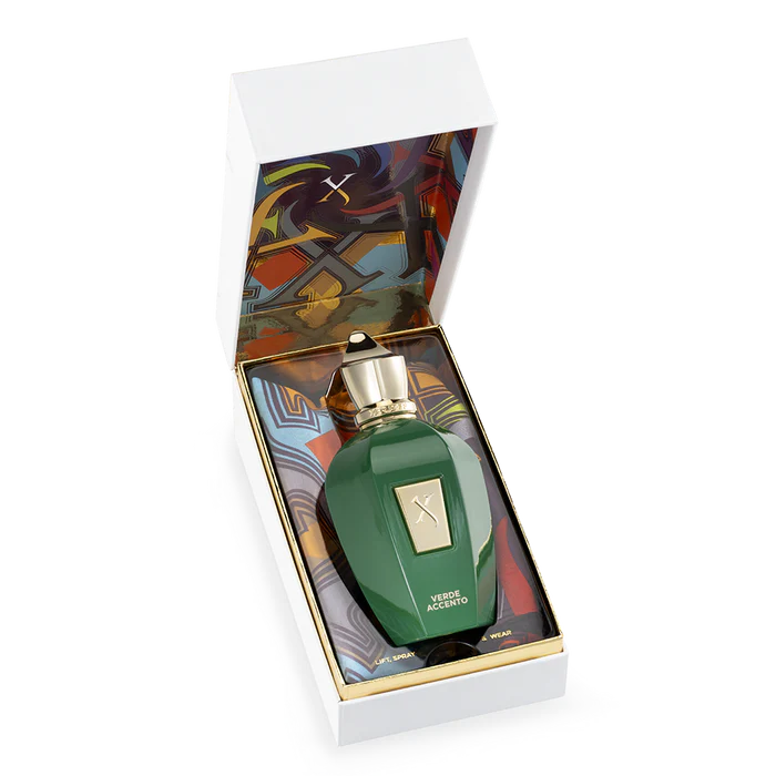Verde Accento 100 ml for Unisex | EDP | XERJOFF